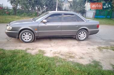 Седан Audi A6 1996 в 