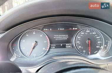 Седан Audi A6 2014 в 