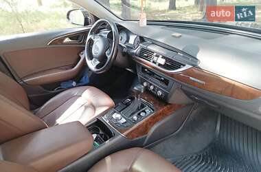 Седан Audi A6 2014 в 