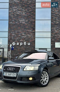 Седан Audi A6 2004 в 