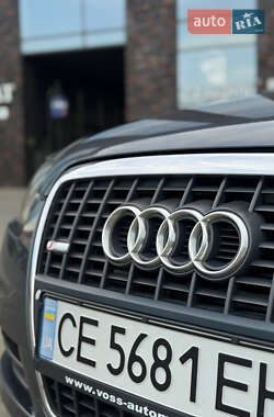 Седан Audi A6 2004 в 