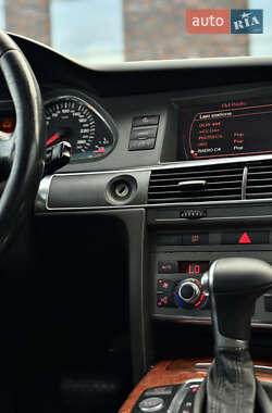 Седан Audi A6 2004 в 
