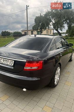Седан Audi A6 2004 в 