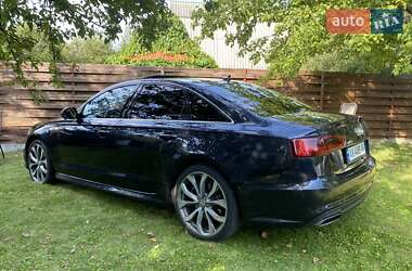 Седан Audi A6 2016 в 