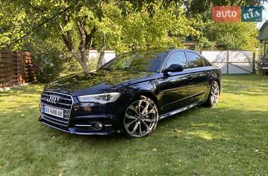 Седан Audi A6 2016 в 