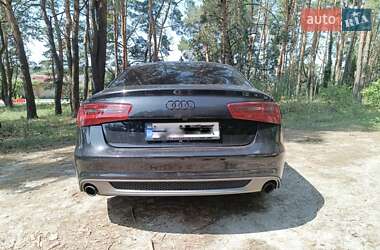 Седан Audi A6 2014 в 