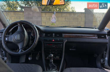 Седан Audi A6 1999 в 