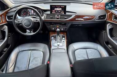 Седан Audi A6 2016 в 