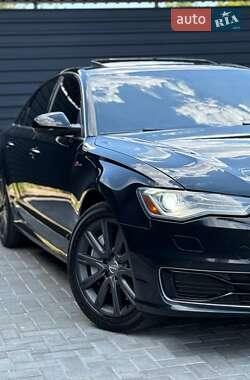 Седан Audi A6 2016 в 