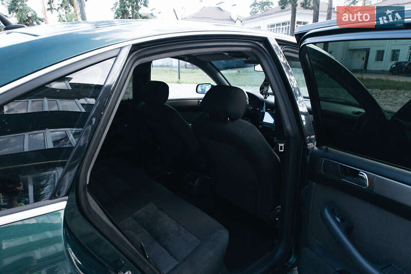 Седан Audi A6 1997 в Ахтырке