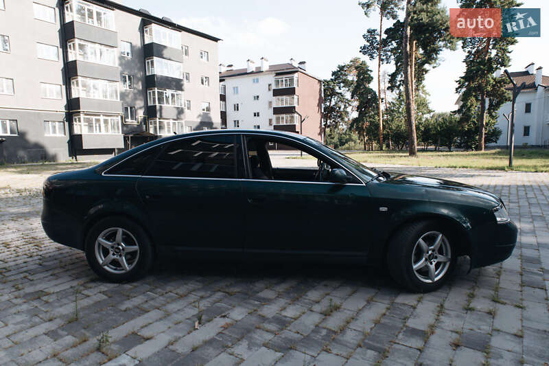 Седан Audi A6 1997 в Ахтырке