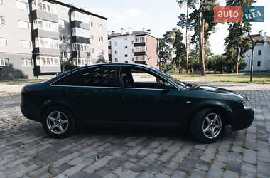 Седан Audi A6 1997 в 