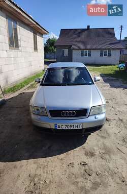 Седан Audi A6 2000 в 