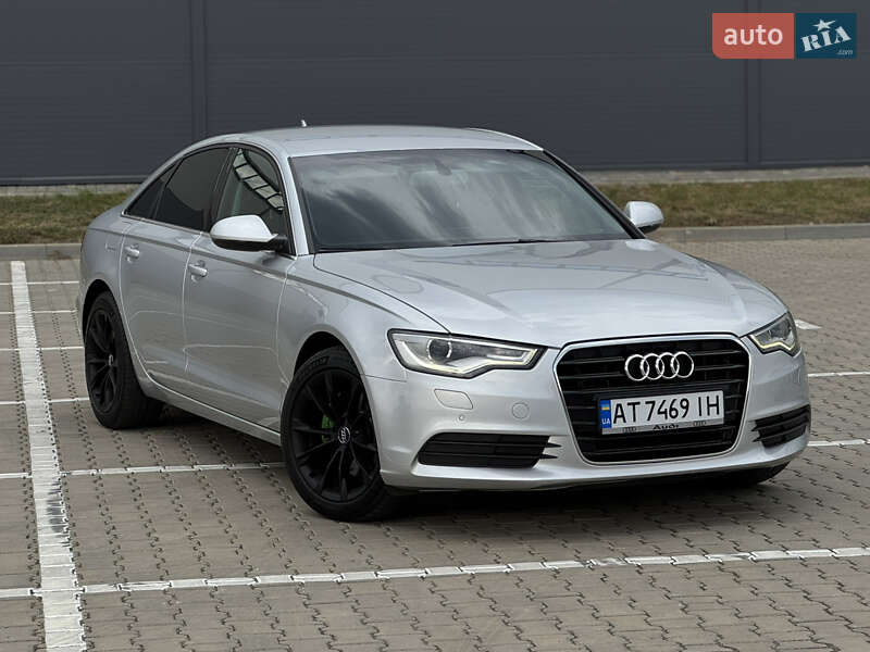 Audi A6 2011