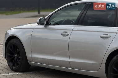 Седан Audi A6 2011 в 