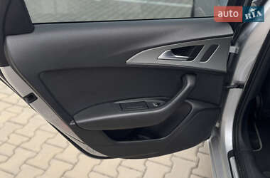 Седан Audi A6 2011 в 