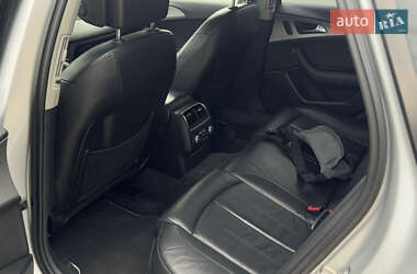 Седан Audi A6 2011 в 