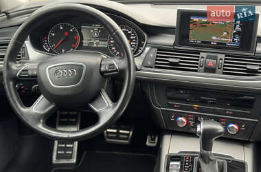 Седан Audi A6 2011 в 