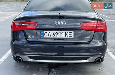 Седан Audi A6 2014 в 