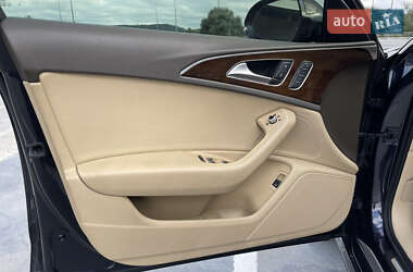 Седан Audi A6 2014 в 