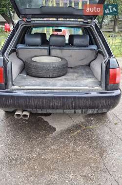 Универсал Audi A6 1997 в 