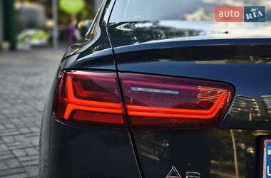 Седан Audi A6 2015 в 
