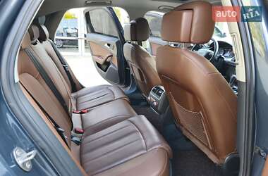 Седан Audi A6 2015 в 
