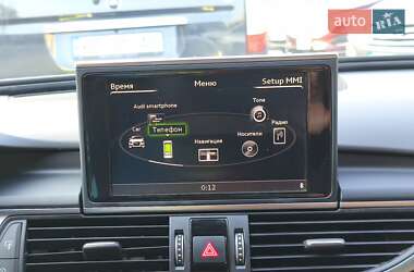 Седан Audi A6 2015 в 