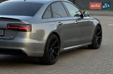 Седан Audi A6 2013 в 