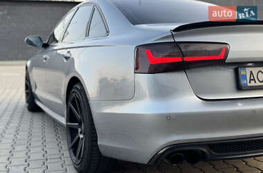 Седан Audi A6 2013 в 