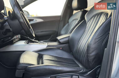 Седан Audi A6 2013 в 