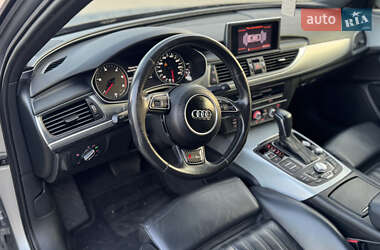 Седан Audi A6 2013 в 