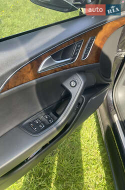 Седан Audi A6 2014 в 