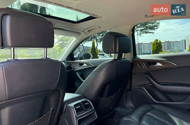 Седан Audi A6 2014 в Львове