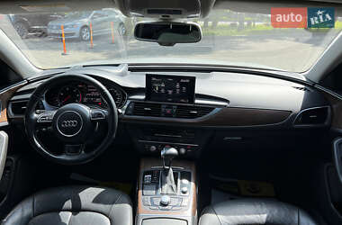 Седан Audi A6 2014 в Львове