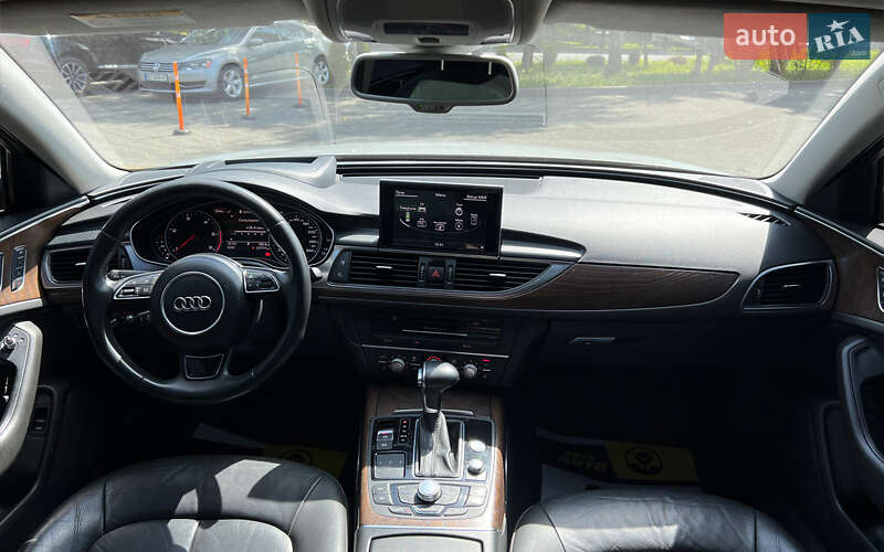 Седан Audi A6 2014 в Львове фото 13 Седан Audi A6 2014 в Львове
