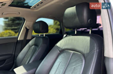Седан Audi A6 2014 в Львове