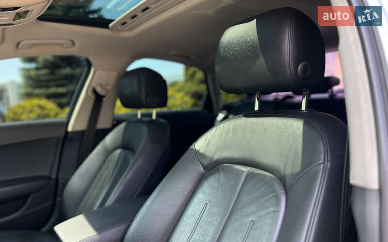 Седан Audi A6 2014 в Львове фото 19 Седан Audi A6 2014 в Львове