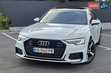 Седан Audi A6 2021 в 