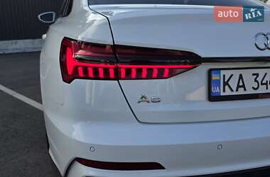 Седан Audi A6 2021 в 
