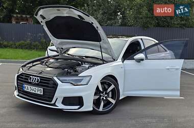Седан Audi A6 2021 в 