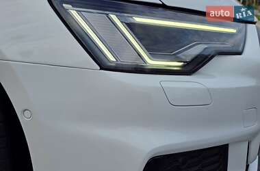 Седан Audi A6 2021 в 