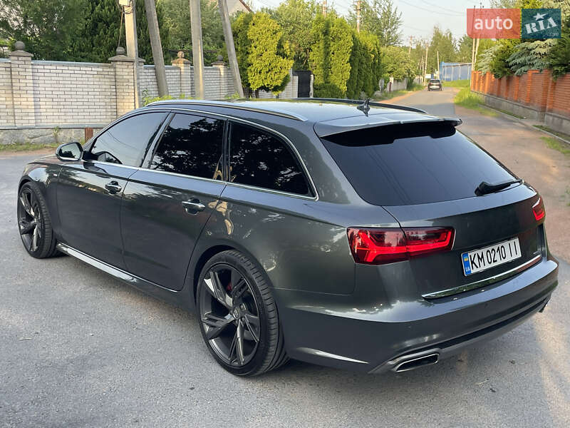 Универсал Audi A6 2016 в Житомире
