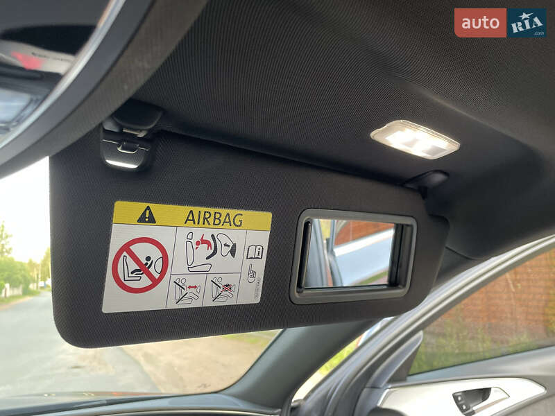 Универсал Audi A6 2016 в Житомире