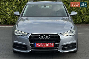 Седан Audi A6 2016 в 