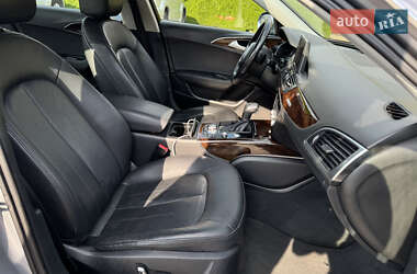 Седан Audi A6 2016 в 