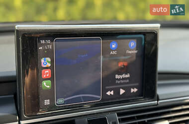 Седан Audi A6 2016 в 