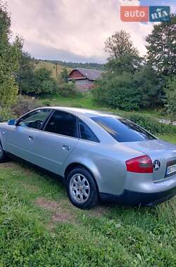 Седан Audi A6 1998 в 