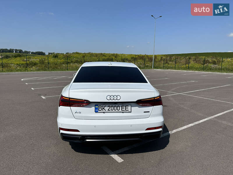 Седан Audi A6 2019 в Рівному