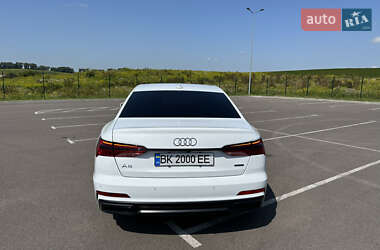 Седан Audi A6 2019 в 